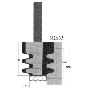 freza-2601-2x35